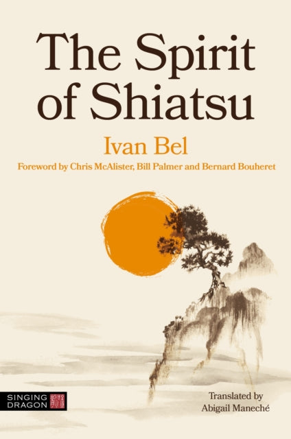 Book cover of: Spirit of Shiatsu
