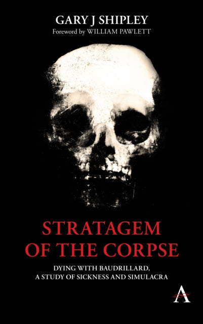 Book cover of: Stratagem of the Corpse. By: Gary J. Shipley