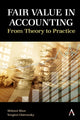 Book cover of: Fair Value in Accounting. By: Shlomi Shuv
