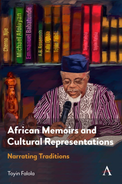 Book cover of: African Memoirs and Cultural Representations