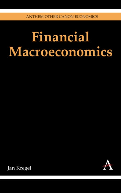 Book cover of: Financial Macroeconomics. By: Jan A. Kregel