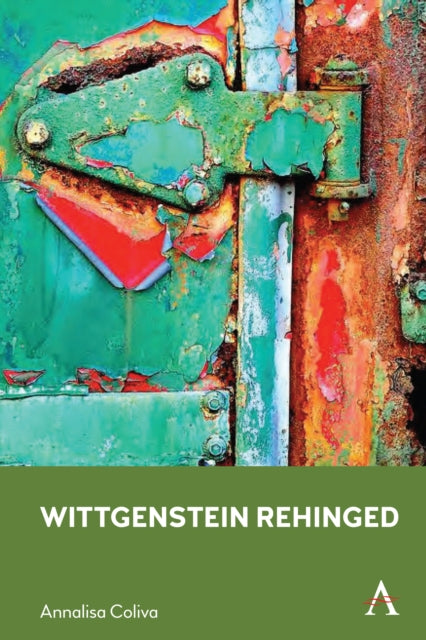 Book cover of: Wittgenstein Rehinged