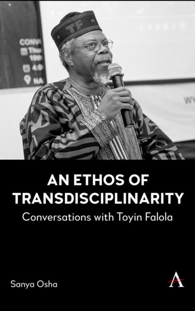 Book cover of: An Ethos of Transdisciplinarity