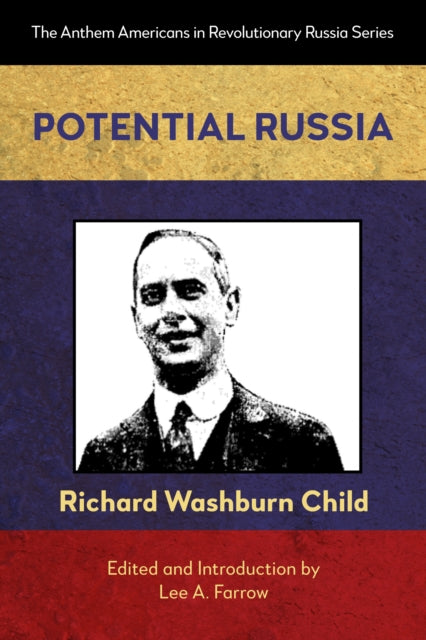 Book cover of: Potential Russia. By: Lee A. Farrow