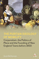 Book cover of: Puritan Ideology of Mobility. By: Scott McDermott