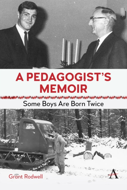Book cover of: Pedagogist’s Memoir