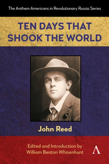 Book cover of: TEN DAYS THAT SHOOK THE WORLD. By: REED, JOHN