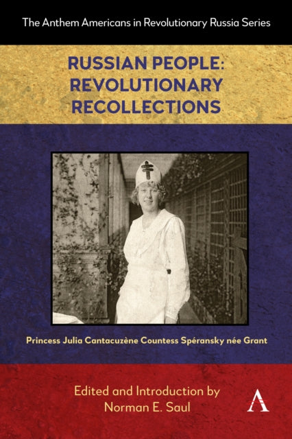 Book cover of: RUSSIAN PEOPLE. By: GRANT, PRINCESS