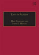 Book cover of: Law in Action