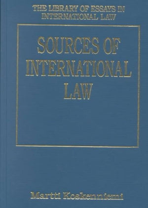 Sources of International Law