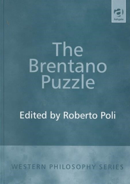 Book cover of: Brentano Puzzle