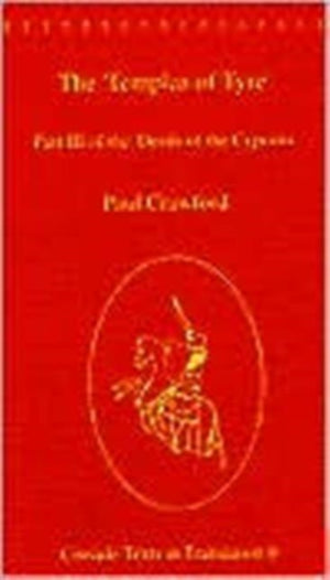The Templar of Tyre'