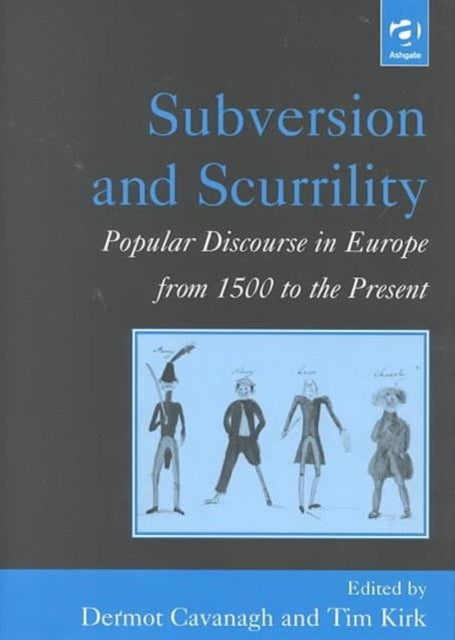 Book cover of: Subversion and Scurrility
