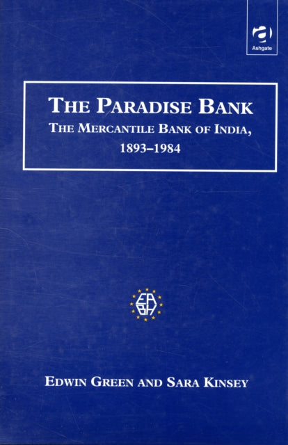 Book cover of: Paradise Bank. By: Edwin Green