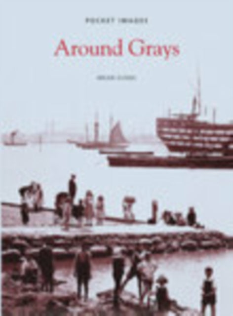 Book cover of: Around Grays. By: Evans