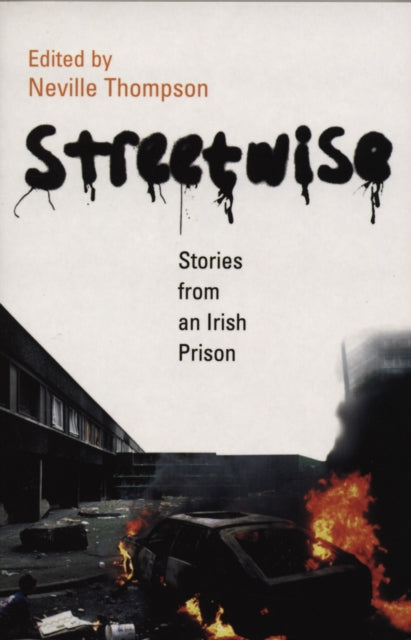 Book cover of: Streetwise. By: Neville Thompson