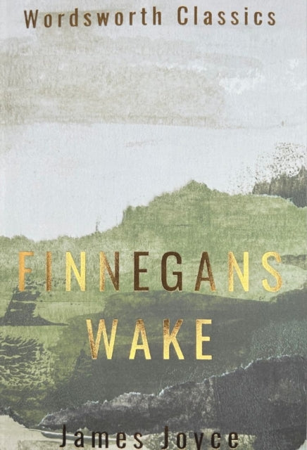 Book cover of: Finnegans Wake