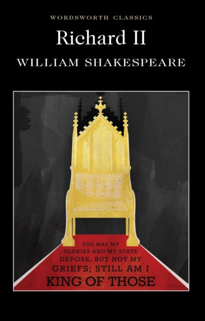 Richard II 9781840227208 William Shakespeare