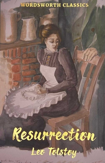 Book cover of: Resurrection. By: Лев Толстой