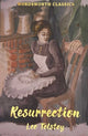 Book cover of: Resurrection. By: Лев Толстой