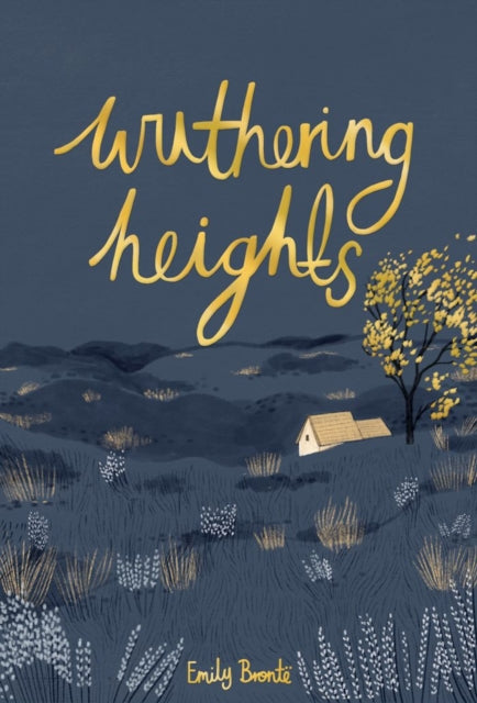 Book cover of: Wuthering Heights