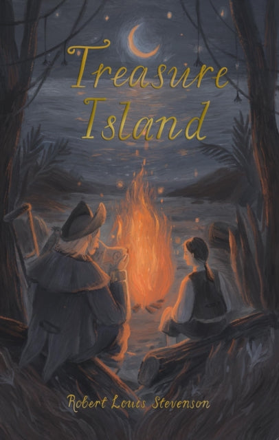 Treasure Island 9781840228113 Robert Louis Stevenson