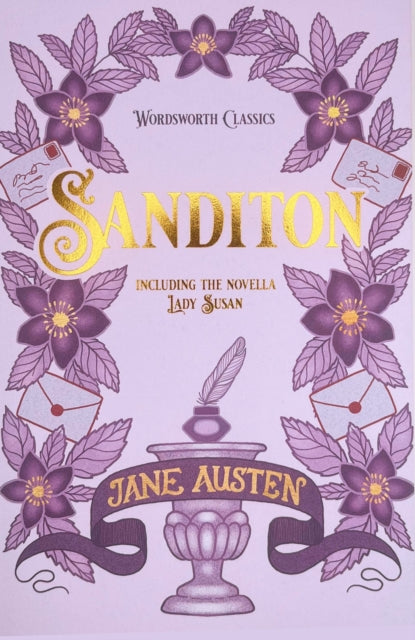 Sanditon, And Other Works 9781840228731 Jane Austen