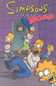 Book cover of: Simpsons Comics Madness. By: Matt Et Al Groening