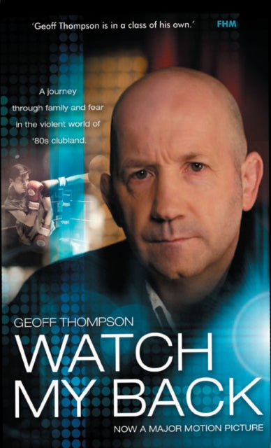 Book cover of: Watch My Back