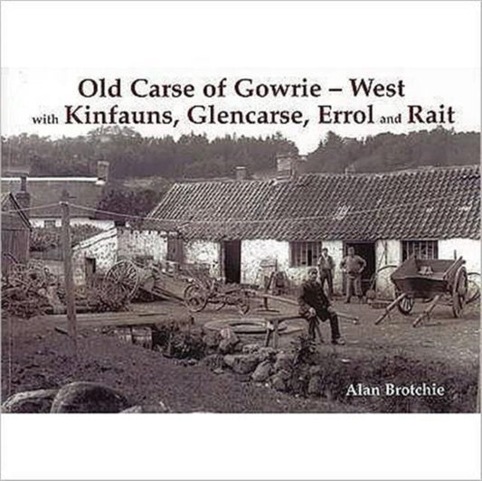 Book cover of: Old Carse of Gowrie - West