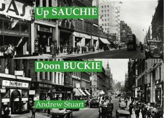 Book cover of: Up Sauchie, Doon Buckie