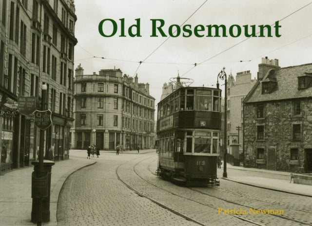 Book cover of: Old Rosemount