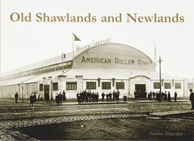 Book cover of: Old Shawlands and Newlands