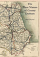 Book cover of: Place Names of County Durham. By: Paul Chrystal