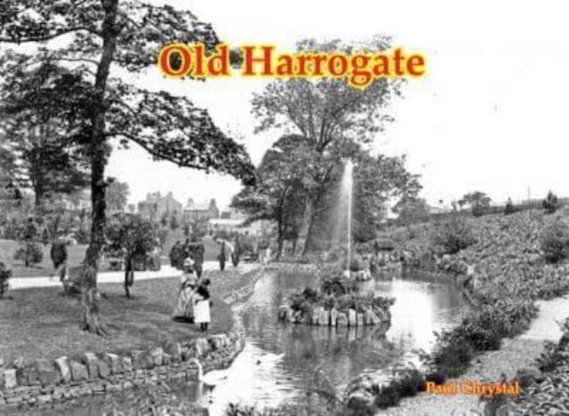 Book cover of: Old Harrogate