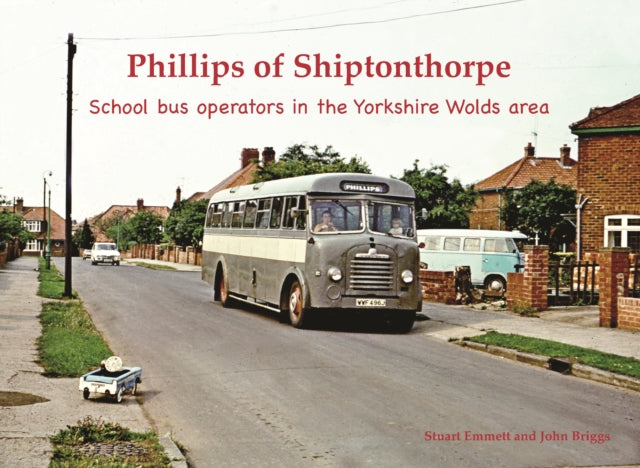 Book cover of: Phillips of Shiptonthorpe. By: Stuart Emmett