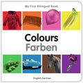Colours (English-German)