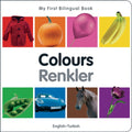 Colours (English-Turkish)