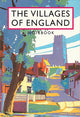 Book cover of: Brian Cook The Villages of England Notebook. By: Batsford