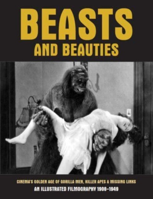 Book cover of: Beasts and Beauties. By: G. H. Janus