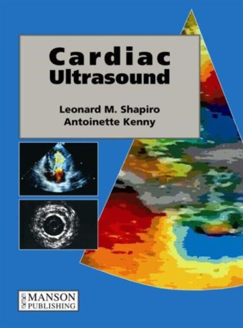 Book cover of: Cardiac Ultrasound