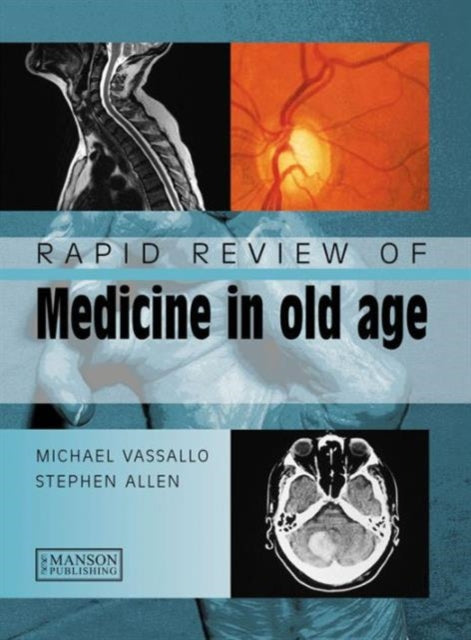 Book cover of: Rapid Review of Medicine in Old Age