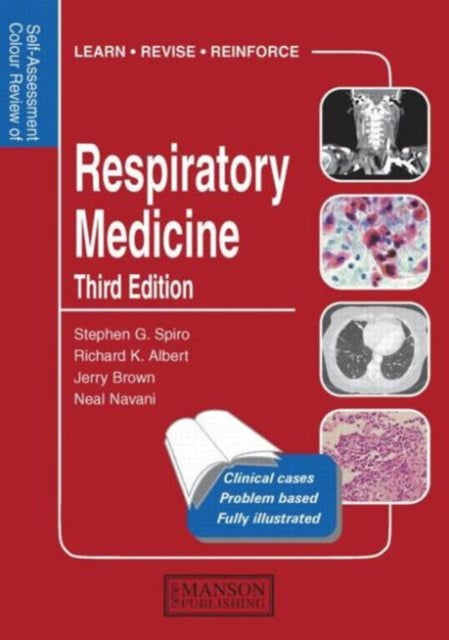 Book cover of: Respiratory Medicine