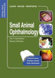 Book cover of: Small Animal Ophthalmology. By: Don A. Samuelson