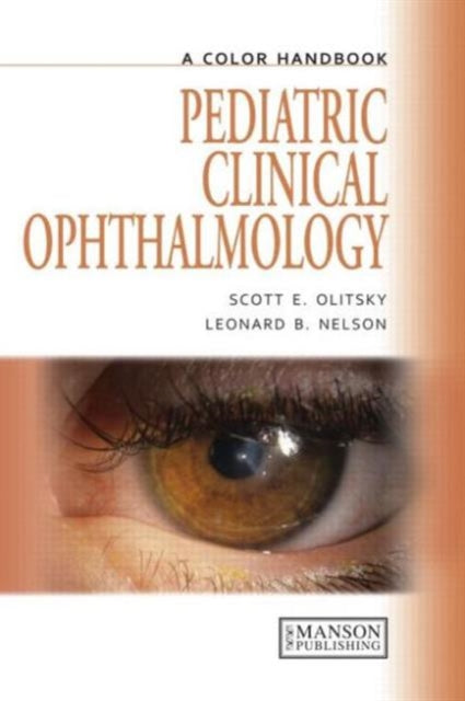 Book cover of: Pediatric Clinical Ophthalmology
