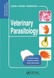 Book cover of: Veterinary Parasitology. By: Geoffrey LaPage