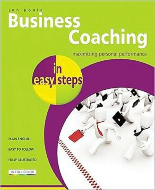 Book cover of: Business Coaching in Easy Steps