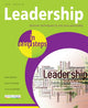 Book cover of: Leadership in easy steps. By: Jon Poole