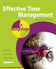 Book cover of: Effective Time Management in Easy Steps