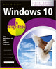 Book cover of: Windows 10 in easy steps - Special Edition. By: Mike McGrath